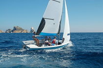 sailing dinghy (asymmetric spinnaker) RS VENTURE LDC Racing Sailboats