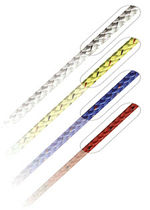 sailing dinghy rope (Polyester core / Polyester cover) 8PLPSC4  Ropeloft