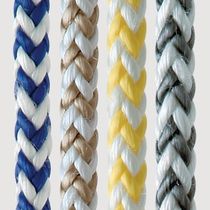 sailing dinghy rope : rope (Polypropylene core / Polyester cover) BZZZ LINE&trade; New England Ropes