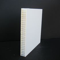 sandwich panel : fiberglass / honeycomb GRP/APP T-PAN