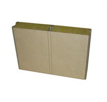 sandwich panel : stainless steel / mineral wool (for ship's partition wall)  Joiner Systems Inc