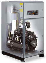 screw compressor (for boatyards and shipyards) HSC 7.5 HATLAPA Uetersener Maschinenfabrik & Co. KG