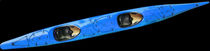 sea kayak : long distance touring kayak (2 person) SYNERGY VI Atlantis Kayaks