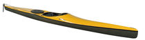 sea kayak : performance touring kayak STREAMLINER LARGE Lettmann