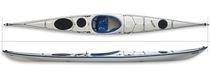 sea kayak : performance touring kayak AQUA Qajaq