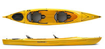 sea kayak : recreational touring kayak (2 person) MARVEL 14.5 Liquidlogic