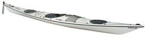 sea kayak : touring kayak (for larger person) ESKI 530 PLUS Lettmann