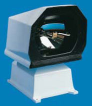 searchlight for ships < 1000 W (halogen) HR 250 / 650-R20 MariTeam Lighting Inc.