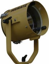 searchlight for ships < 1000 W (halogen) 250 W Pesch Marinescheinwerfer
