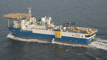 seismic research vessel GEOWAVE COMMANDER Construcciones Navales P. Freire