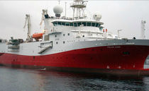 seismic research vessel 2400 DWT / POLAR DUKE Factorias Juliana, S.A.U.
