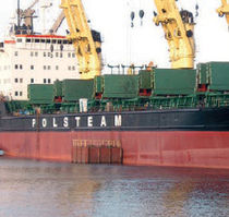 self-polishing anti-fouling nano coating (for merchant ships and professional boats) GLOBIC 9000 Hempel