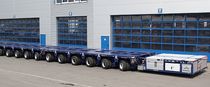 self-propelled boat handling trailer (remote controlled, all wheel steering) PST Goldhofer