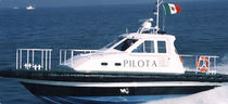 service boat : pilot-boat  Bugari