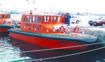 service boat : pilot-boat K&Ouml;RFEZ IV-V Ada Yacht