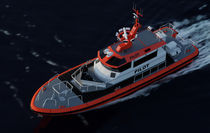 service boat : pilot-boat PI-22 Pella Shipyard