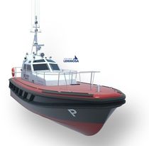 service boat : pilot-boat PILOT 42 Astilleros Lehimosa