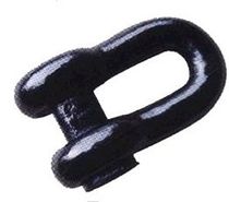 shackle for ship anchor chains (D type)  Posidonia S.r.l.