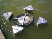sheltered waters weir oil skimmer TRIDENT SILVERWEIR Darcy Spillcare Manufacture