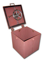 ship access trapdoor  THORMARINE