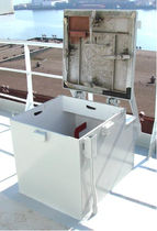 ship access trapdoor GRP LUBMOR