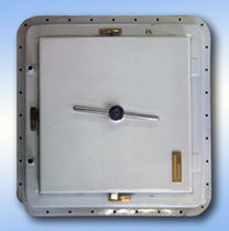 ship access trapdoor (watertight)  Calistri Giacinto snc