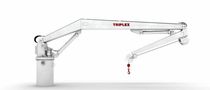 ship deck crane : articulated crane   Triplex AS