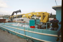 ship deck crane : knuckleboom crane PRODUCT - 3 Ozuyan Hydroulic Crane Export Company