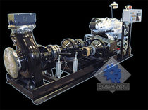 ship electric water pump (seawater, waste water) 150KW | 2000 RPM Romagnoli Officina Meccanica