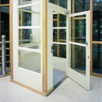 ship elevator Vertical platform KONE Marine