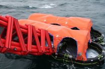 ship evacuation slide  DBC Marine Safety Systems