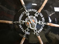 ship fender (foam filled) Marine Cushion&trade;  Urethane Products Corporation