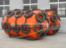 ship fender (foam filled) EVER-CUSHION Evergreen-Maritime