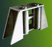 ship multi angle warping fairlead  Metso minerals