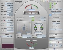 ship navigation software CONNING Totem Plus