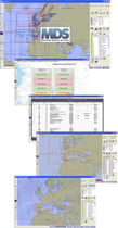 ship navigation software MDS MANAGER Maritime Information Systems