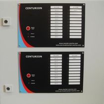 ship tank level overfill alarm Centurion� Martek Marine