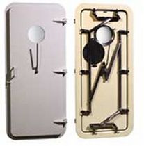 ship weathertight door  Joiner Systems Inc