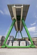 shipyard crane : gantry crane 2 ARMS Officine Venturini