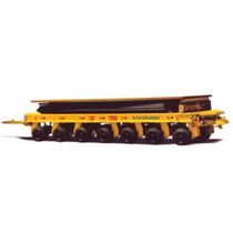 shipyard transporter 160T | 6000 X 2500 Gaussin