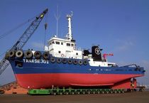 shipyard transporter (self-propelled) 1MS SERIES Cometto
