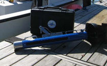side scan  sonar HMS-1400 Falmouth Scientific, Inc