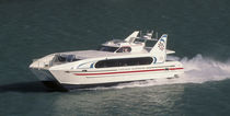 sightseeing boat (catamaran) 61' CHILKAT EXPRESS All American Marine