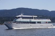 sightseeing boat (catamaran) 83' ORCA VOYAGER  All American Marine