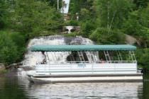 sightseeing boat : pontoon boat  Southland Commercial Pontoon Boats