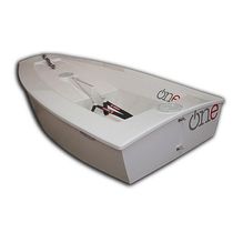 single-handed sailing dinghy ASTRO ONE AB RE - ASTRO Barcelona Racing Equipment, SL