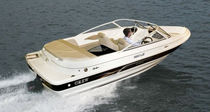 ski boat : bow-rider runabout 190 LE I/O Grew