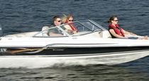 ski boat : outboard runabout 186 GRS SKI Grew