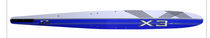 slalom water-ski (carbon) X3 65� - 67� - 69� D3