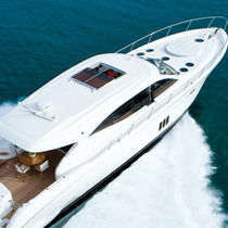 sliding roof for yachts 60 SERIES Webasto Marine Comfort